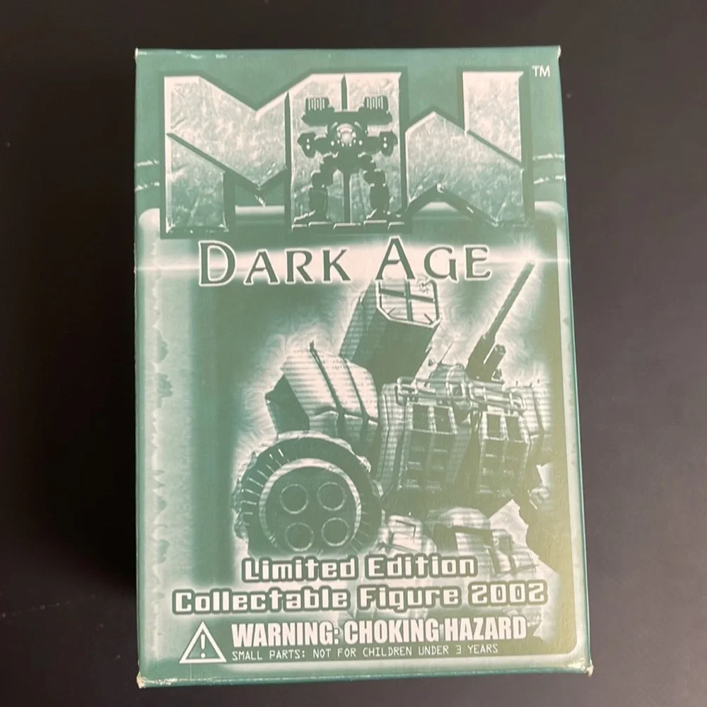 wizkids mechwarrior figure